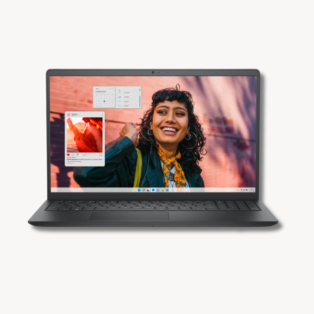 Dell Inspiron 15 3530 intel core  i5 13th Gen 8GB RAM 512GB NVMe SSD  15.6" FHD Display